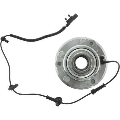 Centric Parts Wheel Bearing and Hub Assembly for Standard Driven Hubs 402.67017E