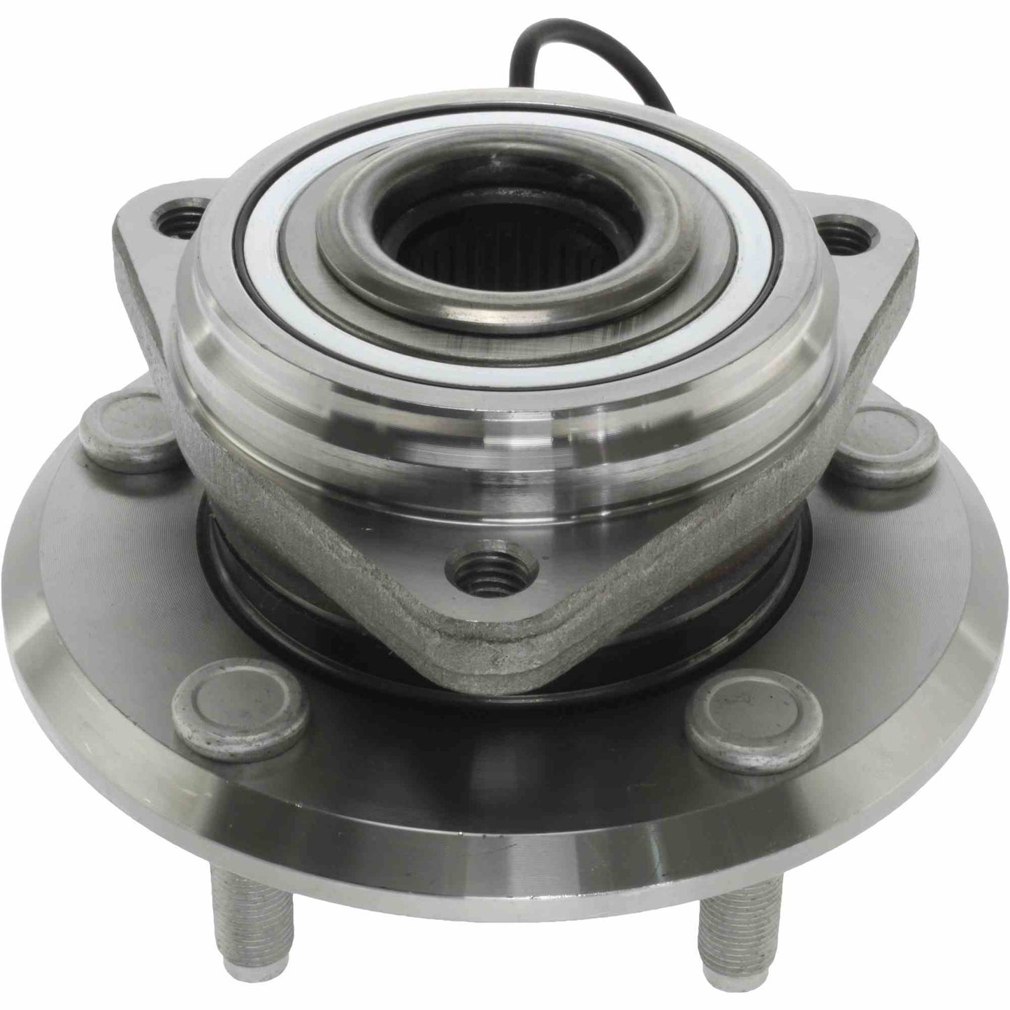 Centric Parts Wheel Bearing and Hub Assembly for Standard Driven Hubs 402.67017E