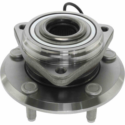 Centric Parts Wheel Bearing and Hub Assembly for Standard Driven Hubs 402.67017E