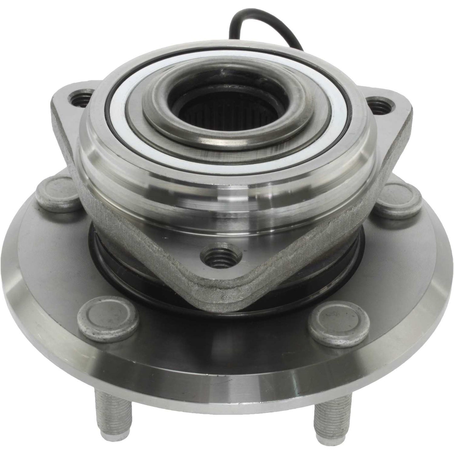 Centric Parts Wheel Bearing and Hub Assembly for Standard Driven Hubs 402.67017E