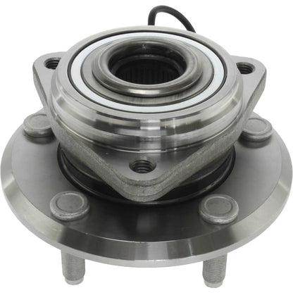 Centric Parts Wheel Bearing and Hub Assembly for Standard Driven Hubs 402.67017E