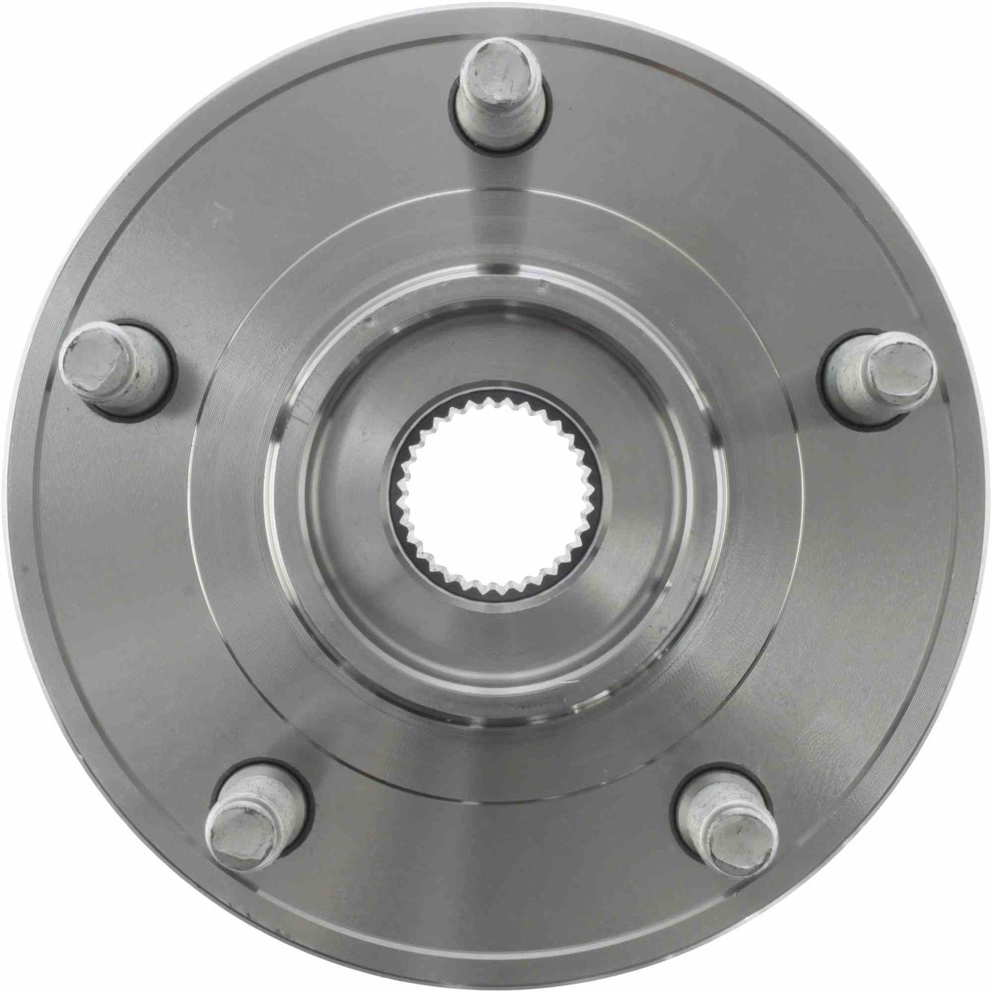 Centric Parts Wheel Bearing and Hub Assembly for Standard Driven Hubs 402.67017E