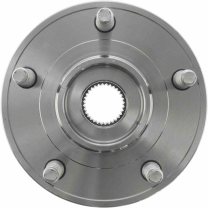 Centric Parts Wheel Bearing and Hub Assembly for Standard Driven Hubs 402.67017E
