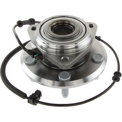 Centric Parts Wheel Bearing and Hub Assembly with Integral ABS for 402.67017