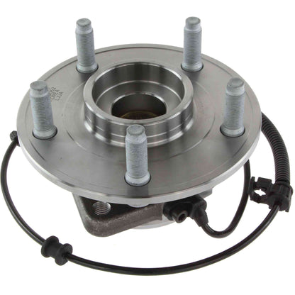 Stoptech Centric 07-18 Jeep Wrangler / 2018+ Wrangler JK Front Wheel Bearing and Hub Assembly 402.67017