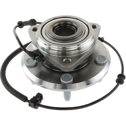 Stoptech Centric 07-18 Jeep Wrangler / 2018+ Wrangler JK Front Wheel Bearing and Hub Assembly 402.67017