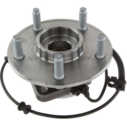 Stoptech Centric 07-18 Jeep Wrangler / 2018+ Wrangler JK Front Wheel Bearing and Hub Assembly 402.67017