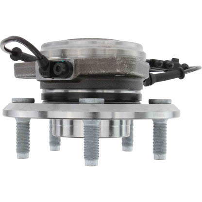 Stoptech Centric 07-18 Jeep Wrangler / 2018+ Wrangler JK Front Wheel Bearing and Hub Assembly 402.67017