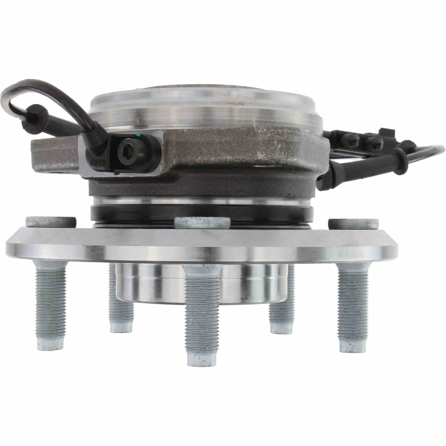 Centric Parts Wheel Bearing and Hub Assembly with Integral ABS for 402.67017