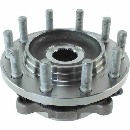 Centric Parts Wheel Bearing and Hub Assembly with ABS 402.67018E