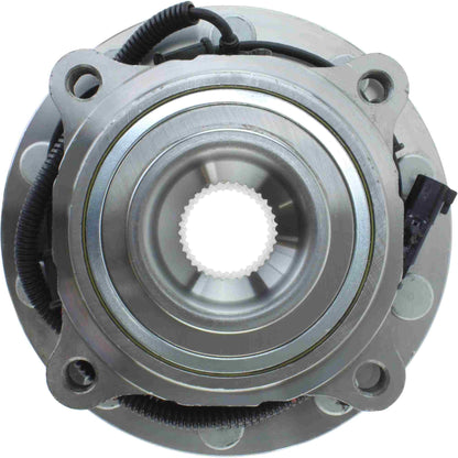 Centric Parts Wheel Bearing and Hub Assembly with ABS 402.67018E