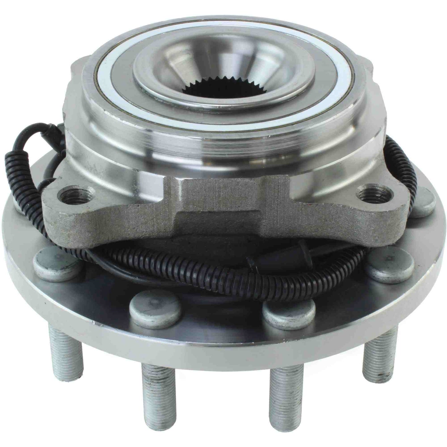Centric Parts Wheel Bearing and Hub Assembly with ABS 402.67018E