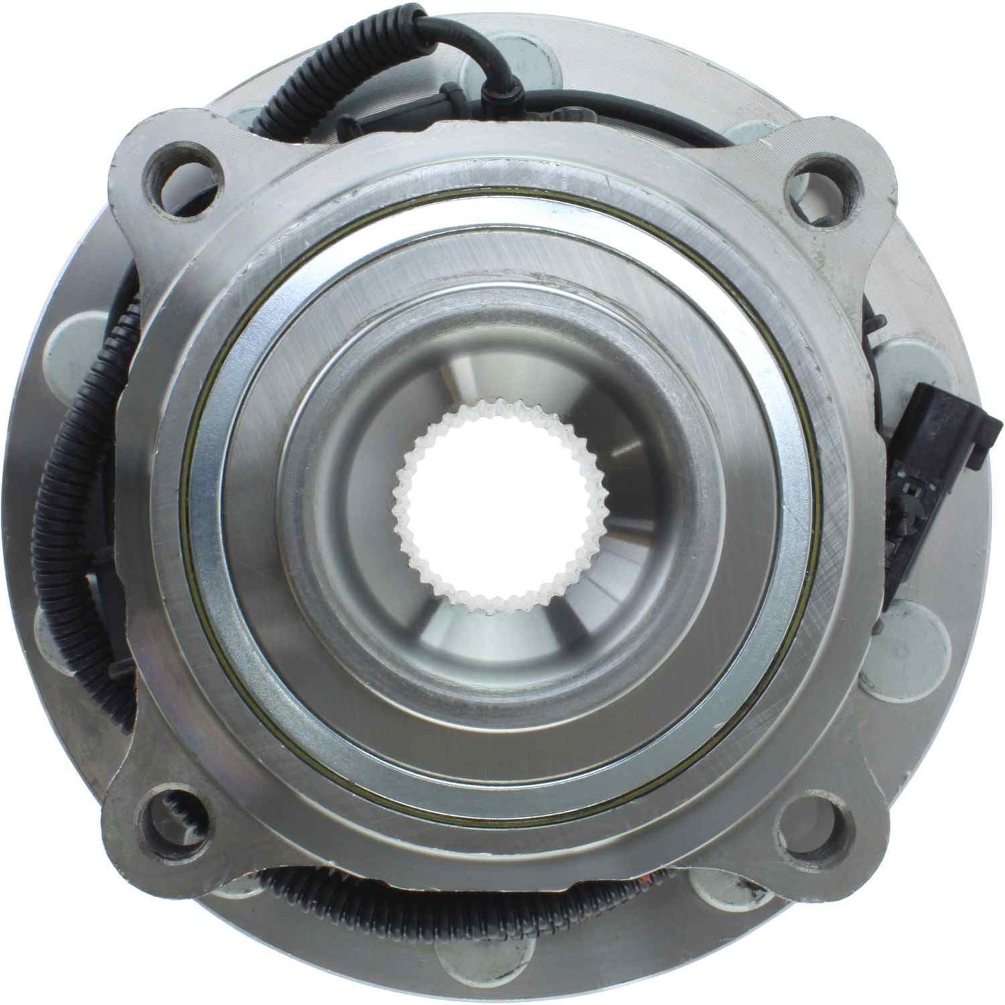 Centric Parts Wheel Bearing and Hub Assembly with ABS 402.67018E