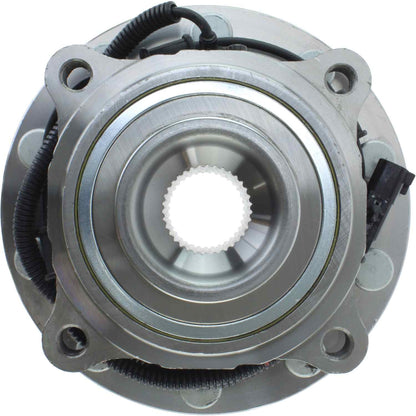 Centric Parts Wheel Bearing and Hub Assembly with ABS 402.67018E