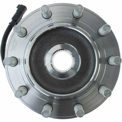 Centric Parts Wheel Bearing and Hub Assembly with ABS 402.67018E