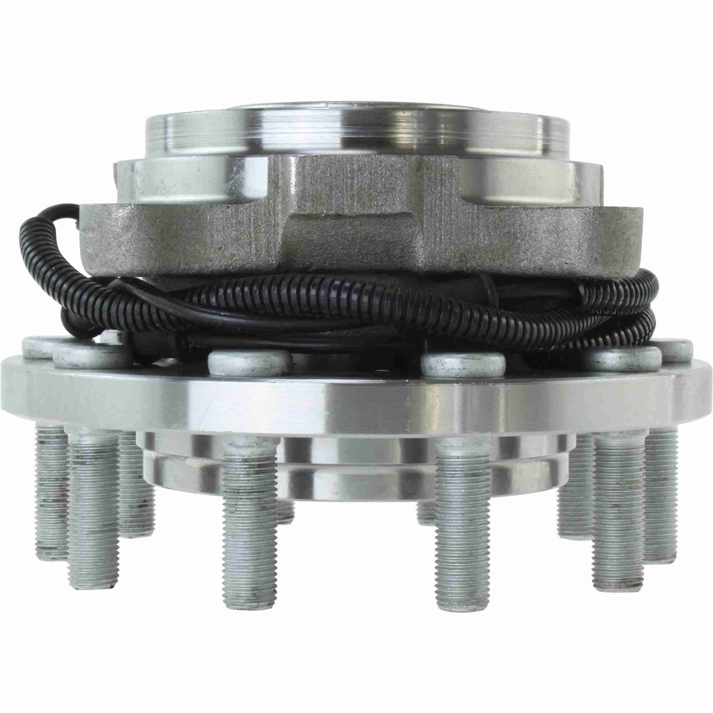 Centric Parts Wheel Bearing and Hub Assembly with ABS 402.67018E