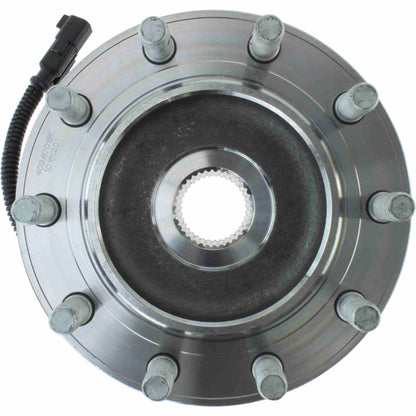 Centric Parts Wheel Bearing and Hub Assembly with ABS 402.67018E