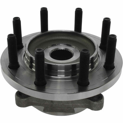 Centric Parts Wheel Bearing and Hub Assembly with ABS 402.67019E