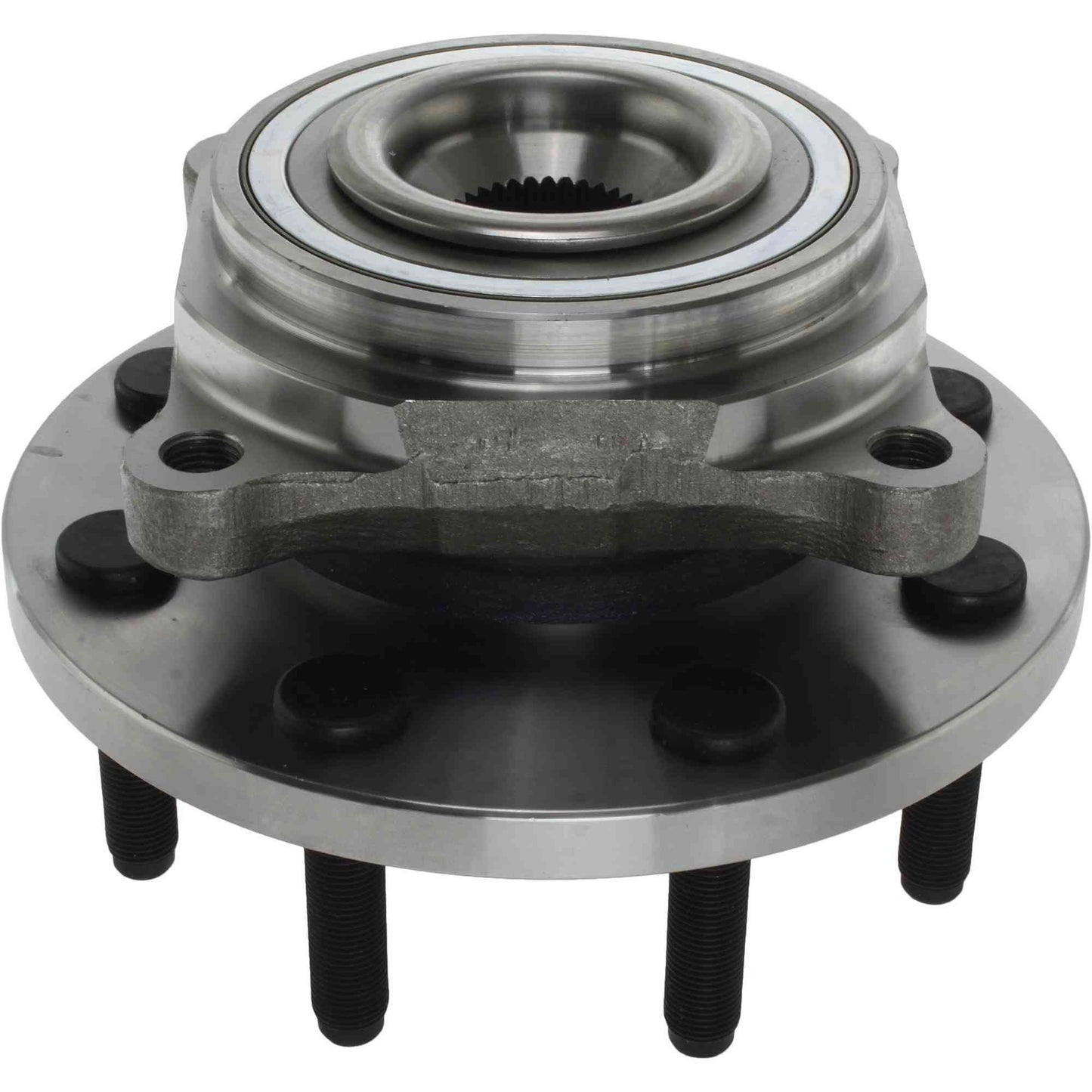 Centric Parts Wheel Bearing and Hub Assembly with ABS 402.67019E