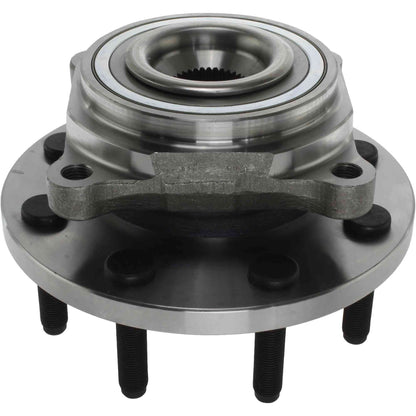Centric Parts Wheel Bearing and Hub Assembly with ABS 402.67019E