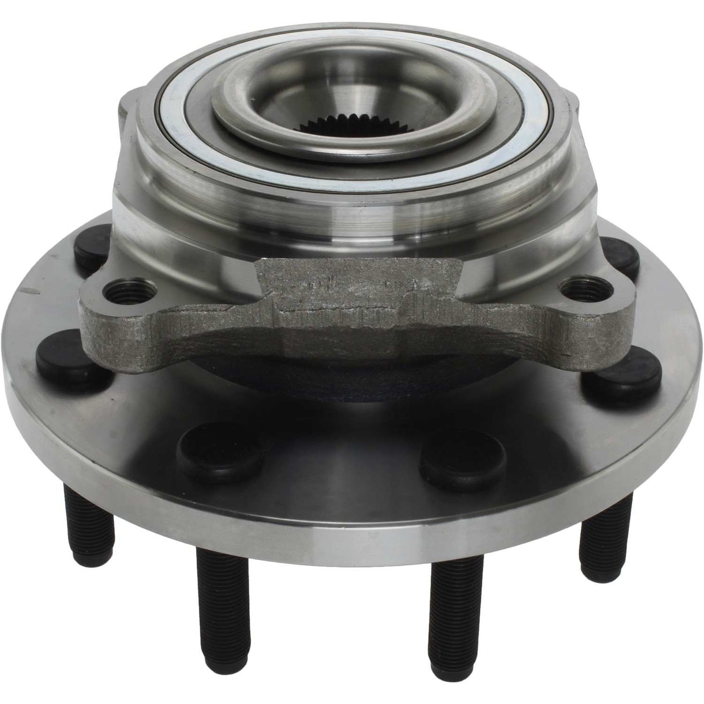 Centric Parts Wheel Bearing and Hub Assembly with ABS 402.67019E