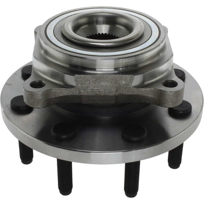 Centric Parts Wheel Bearing and Hub Assembly with ABS 402.67019E