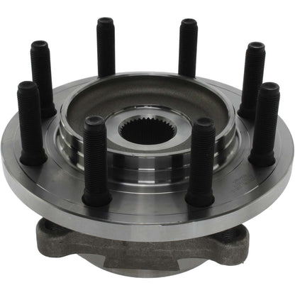 Centric Parts Wheel Bearing and Hub Assembly with ABS 402.67019E