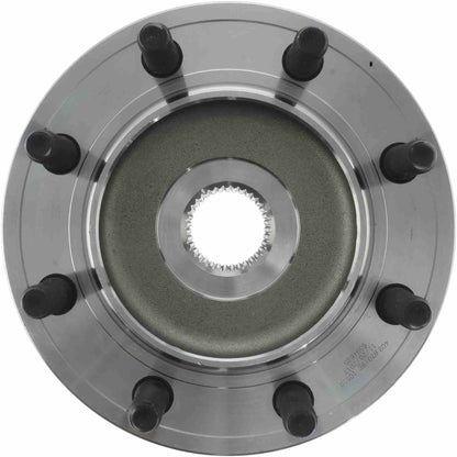 Centric Parts Wheel Bearing and Hub Assembly with ABS 402.67019E