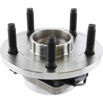 Centric Parts Wheel Bearing and Hub Assembly Standard with Integral ABS for 2009-2007 Chrysler Aspen 2009-2006 Dodge Durango 402.67021E