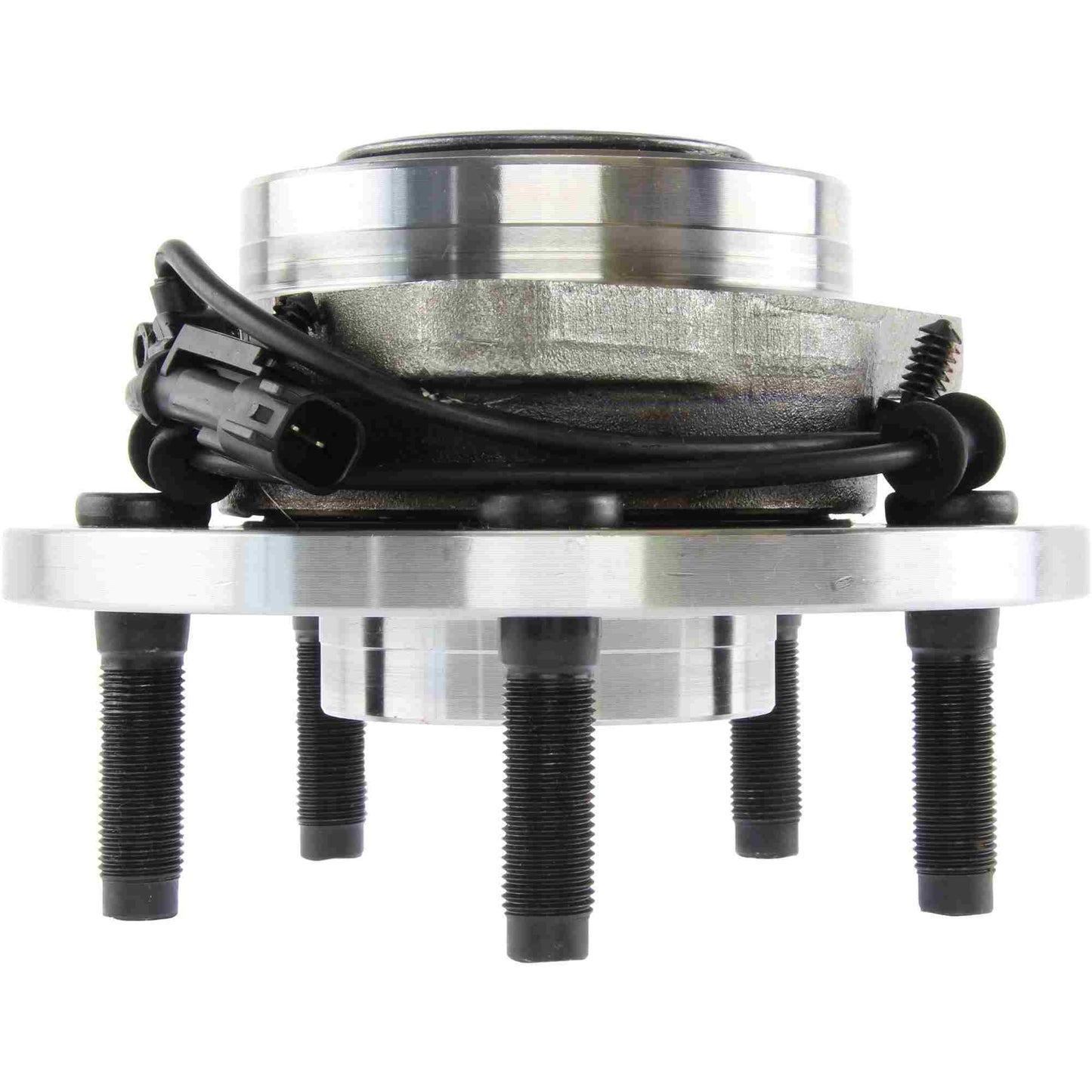 Centric Parts Wheel Bearing and Hub Assembly Standard with Integral ABS for 2009-2007 Chrysler Aspen 2009-2006 Dodge Durango 402.67021E