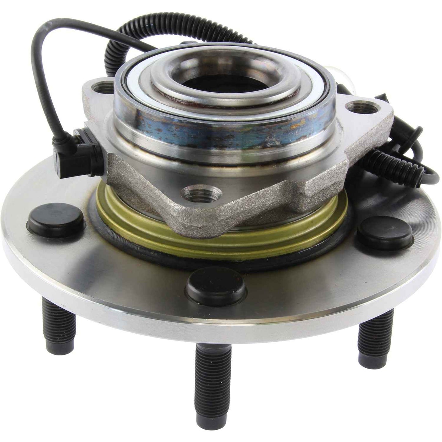Centric Parts Wheel Bearing and Hub Assembly Standard with Integral ABS for 2006-2008 Dodge Ram 1500 402.67022E