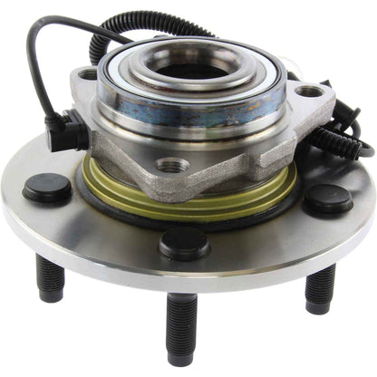 Centric Parts Wheel Bearing and Hub Assembly Standard with Integral ABS for 2006-2008 Dodge Ram 1500 402.67022E