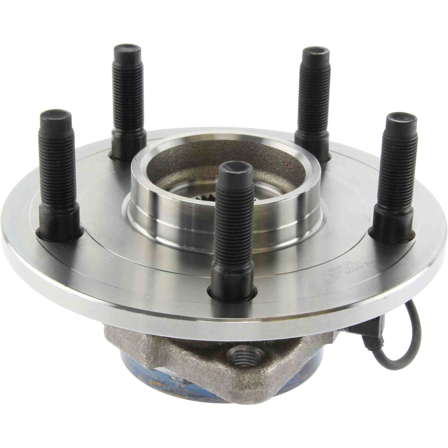 Centric Parts Wheel Bearing and Hub Assembly Standard with Integral ABS for 2006-2008 Dodge Ram 1500 402.67022E