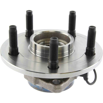 Centric Parts Wheel Bearing and Hub Assembly Standard with Integral ABS for 2006-2008 Dodge Ram 1500 402.67022E