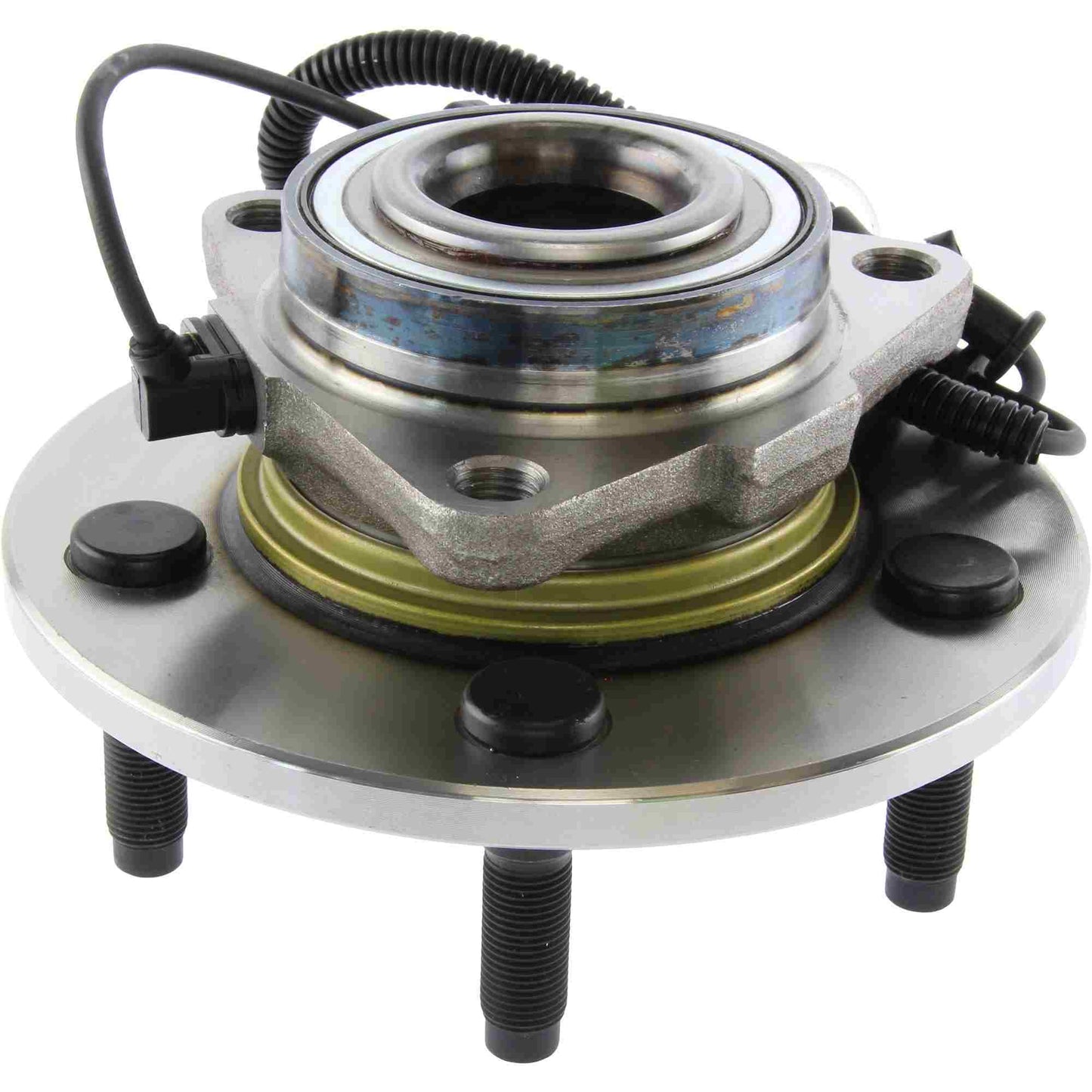 Centric Parts Wheel Bearing and Hub Assembly Standard with Integral ABS for 2006-2008 Dodge Ram 1500 402.67022E