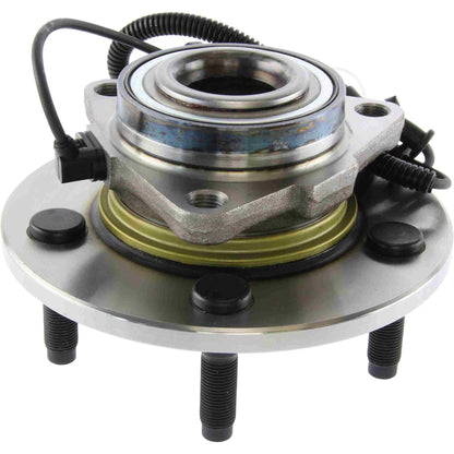 Centric Parts Wheel Bearing and Hub Assembly Standard with Integral ABS for 2006-2008 Dodge Ram 1500 402.67022E