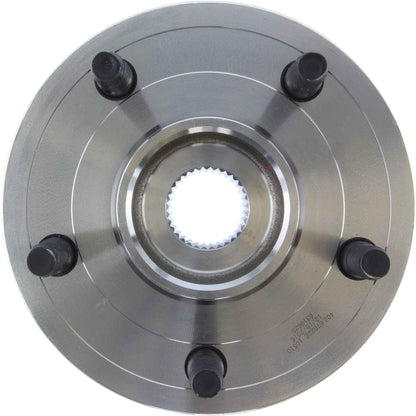 Centric Parts Wheel Bearing and Hub Assembly Standard with Integral ABS for 2006-2008 Dodge Ram 1500 402.67022E