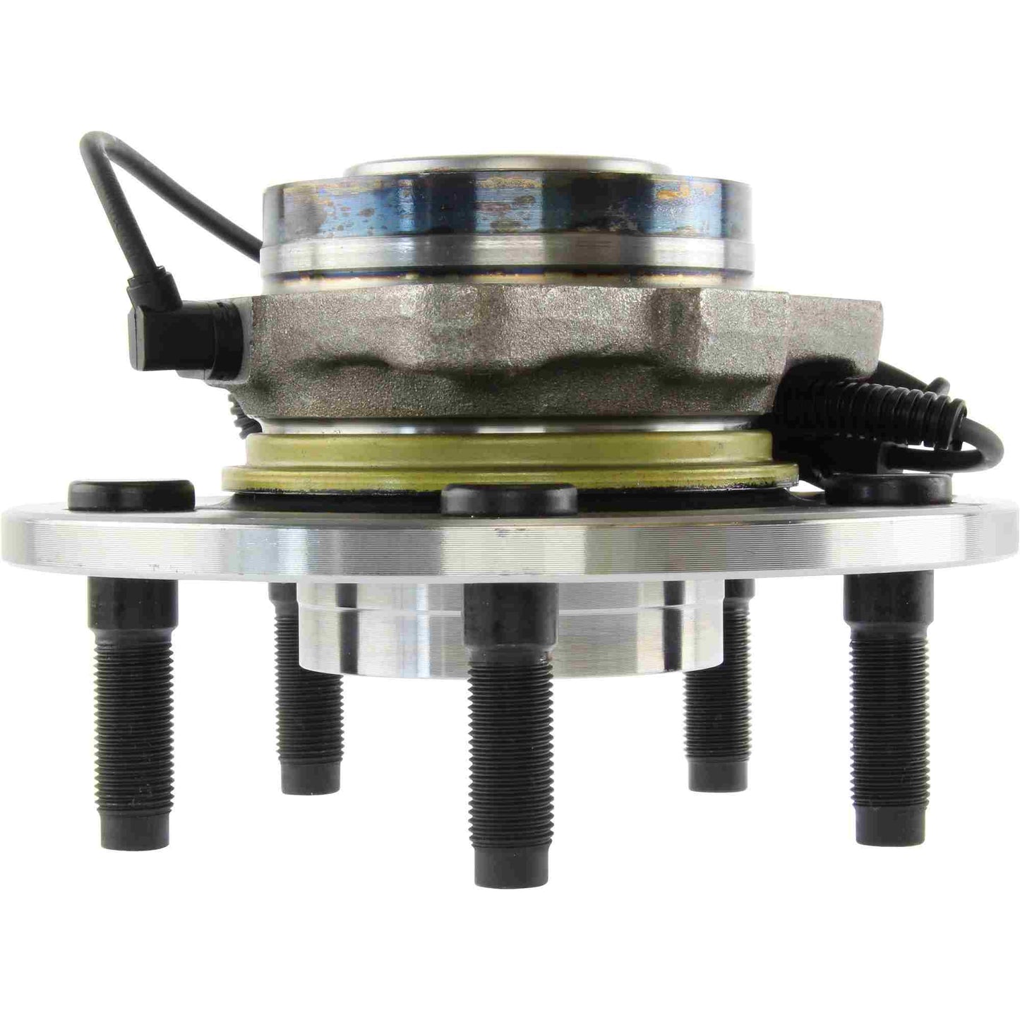 Centric Parts Wheel Bearing and Hub Assembly Standard with Integral ABS for 2006-2008 Dodge Ram 1500 402.67022E