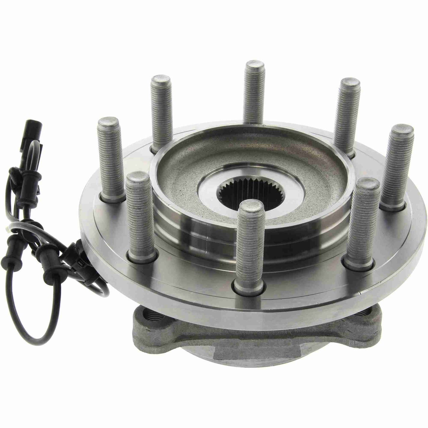 Centric Parts Wheel Bearing and Hub Assembly Standard with Integral ABS for 2013-2012 Ram 2500 3500 402.67023E