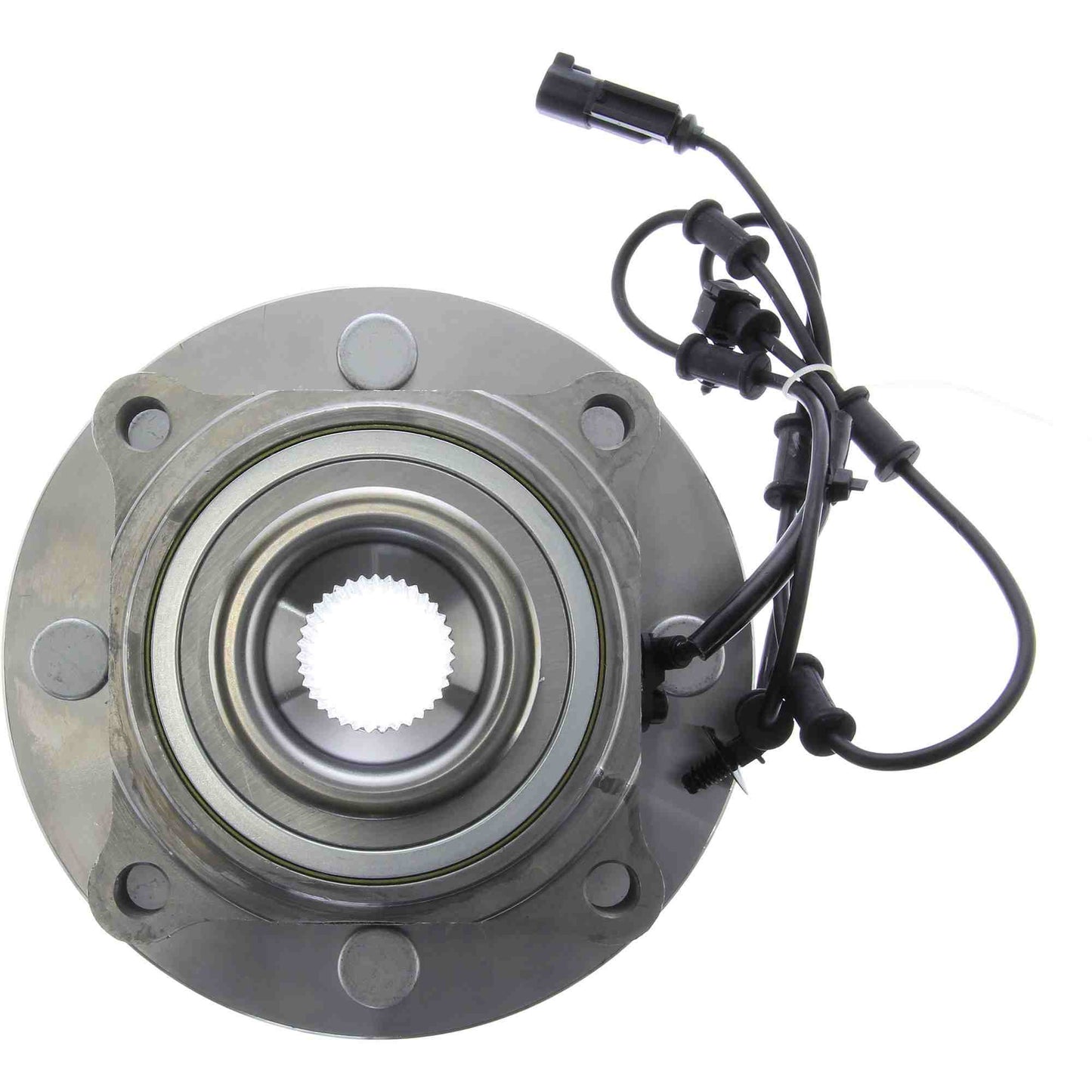 Centric Parts Wheel Bearing and Hub Assembly Standard with Integral ABS for 2013-2012 Ram 2500 3500 402.67023E
