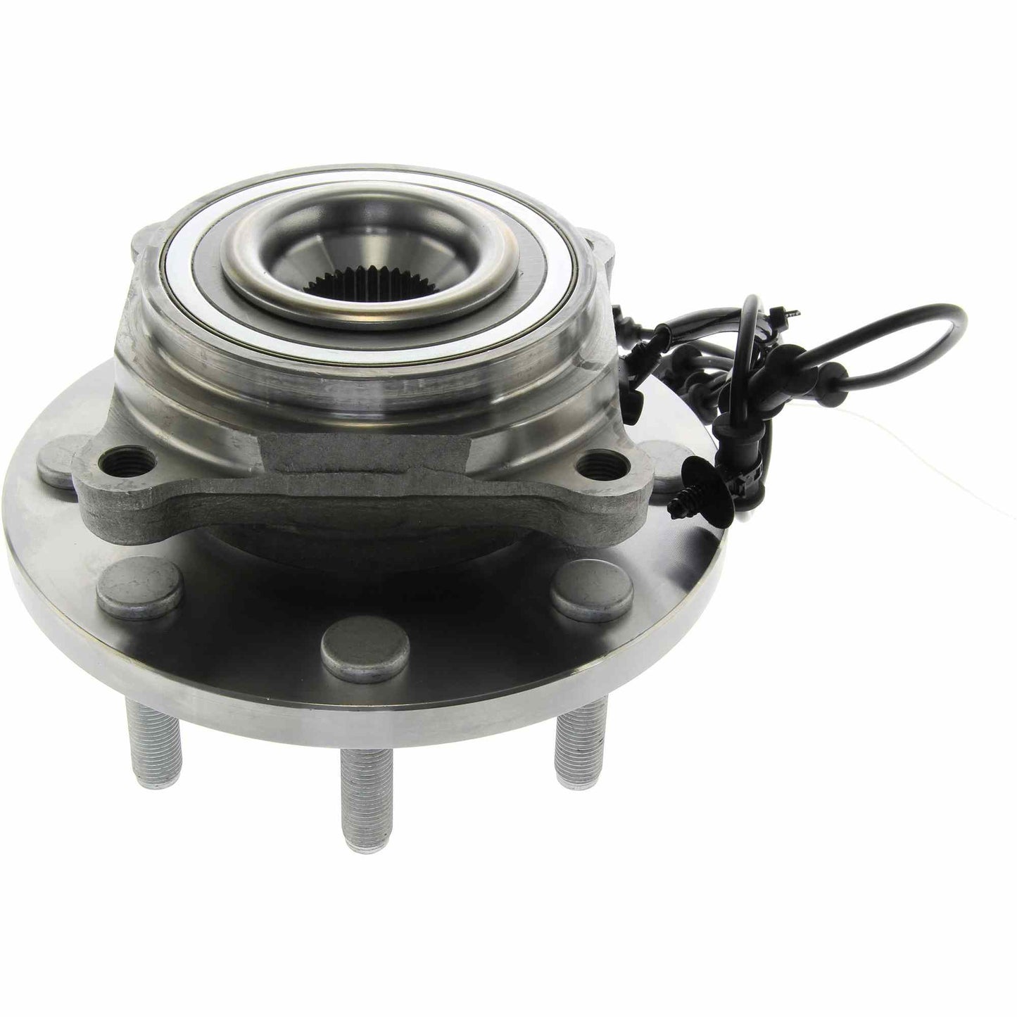 Centric Parts Wheel Bearing and Hub Assembly Standard with Integral ABS for 2013-2012 Ram 2500 3500 402.67023E