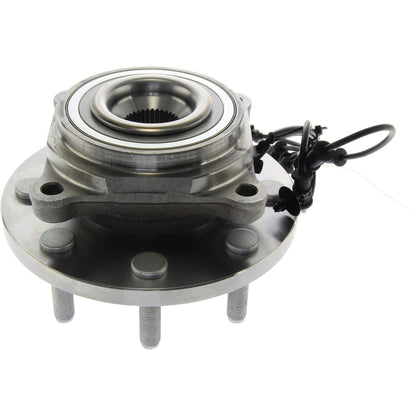Centric Parts Wheel Bearing and Hub Assembly Standard with Integral ABS for 2013-2012 Ram 2500 3500 402.67023E