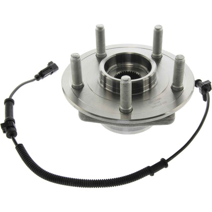Centric Parts Wheel Bearing and Hub Assembly Standard with Integral ABS for 2012-2020 Ram 1500 and 2019-2022 Ram 1500 Classic 402.67024E