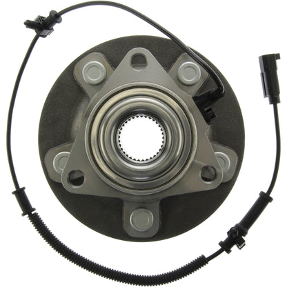 Centric Parts Wheel Bearing and Hub Assembly Standard with Integral ABS for 2012-2020 Ram 1500 and 2019-2022 Ram 1500 Classic 402.67024E