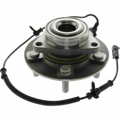 Centric Parts Wheel Bearing and Hub Assembly Standard with Integral ABS for 2012-2020 Ram 1500 and 2019-2022 Ram 1500 Classic 402.67024E