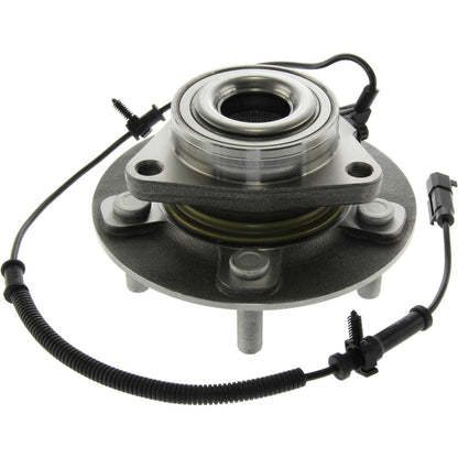 Centric Parts Wheel Bearing and Hub Assembly Standard with Integral ABS for 2012-2020 Ram 1500 and 2019-2022 Ram 1500 Classic 402.67024E