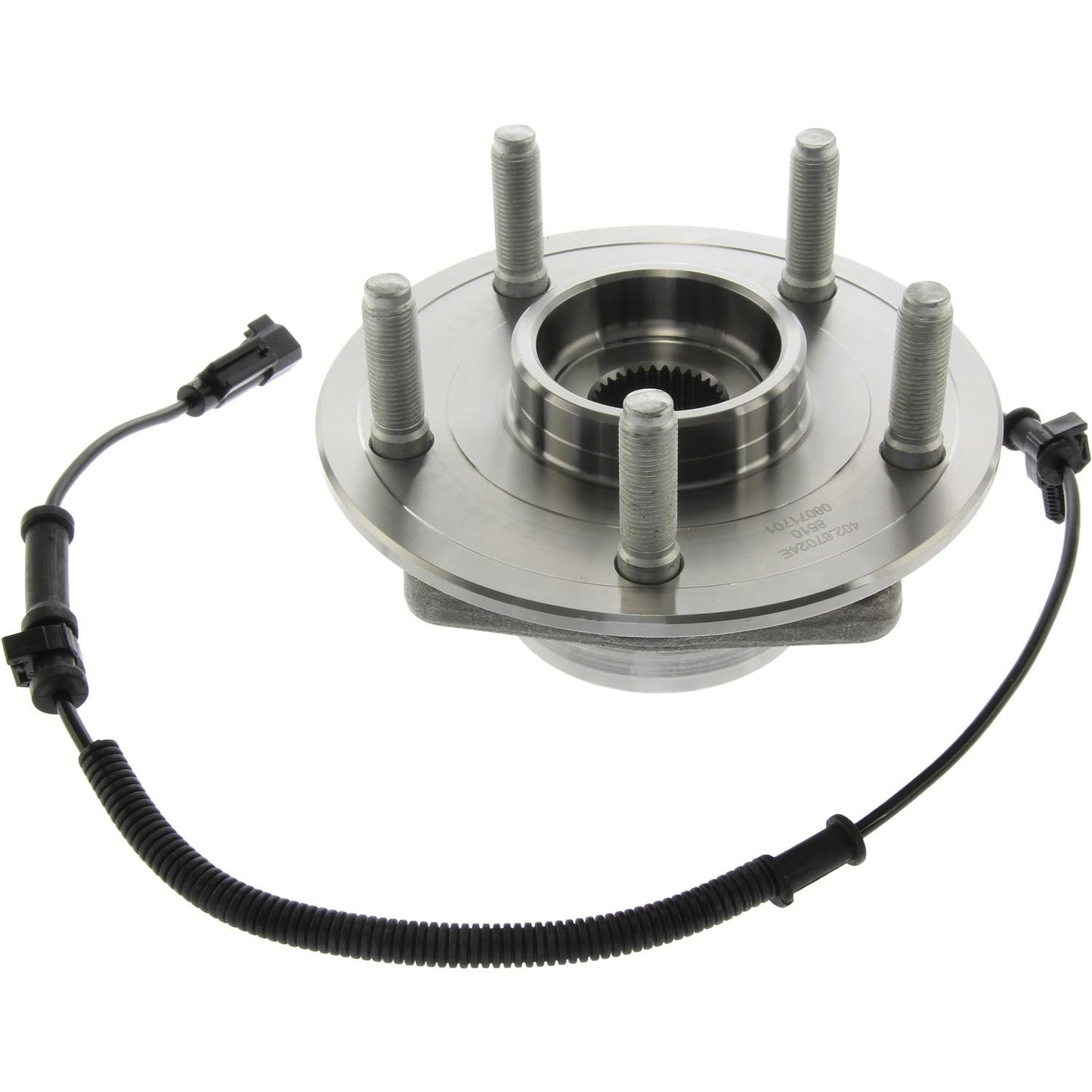 Centric Parts Wheel Bearing and Hub Assembly Standard with Integral ABS for 2012-2020 Ram 1500 and 2019-2022 Ram 1500 Classic 402.67024E