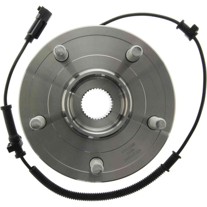 Centric Parts Wheel Bearing and Hub Assembly Standard with Integral ABS for 2012-2020 Ram 1500 and 2019-2022 Ram 1500 Classic 402.67024E