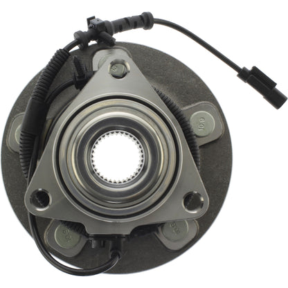Centric Parts Wheel Bearing and Hub Assembly Premium with Integral ABS for 2012-2020 Ram 1500 and 2019-2022 1500 Classic 402.67024