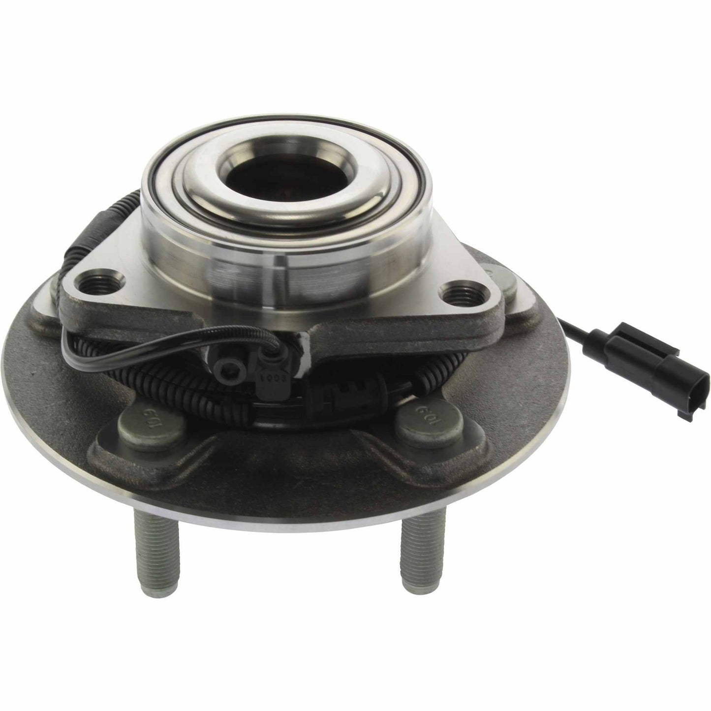 Centric Parts Premium Hub and Bearing Assembly With Integral ABS 402.67024